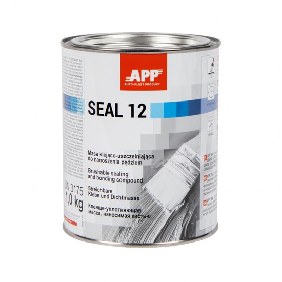 Лепило и уплътнител SEAL 12